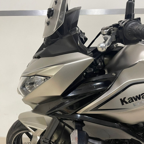 Kawasaki Versys 650 2017 Usada 15.823 Km Permuta 12 / 18