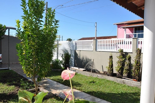 Casa 2 Dormitórios Para Venda Na Chácara Renascença Em Cananéia/sp - 0130 - 32622304