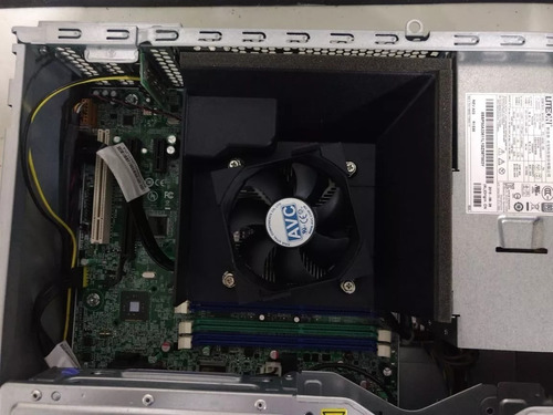 Cpu Desktop Lenovo M93p Core I5-4570 4gb Hd 500gb Mostruário