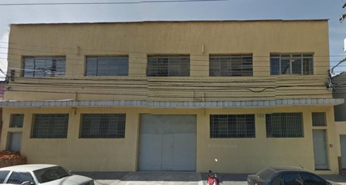 Imagem 1 de 1 de Locação Galpão - Vila Cruzeiro, São Paulo-sp - Rr1512