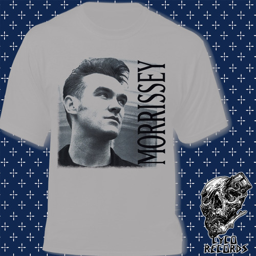 Morrissey Certain People I Know - Rock - Polera- Cyco Record