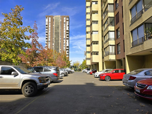 Venta Hermoso Depto. 3d 2b 1e 1bod, Nuñoa