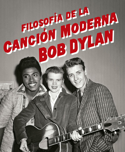 Libro Filosofía De La Canción Moderna