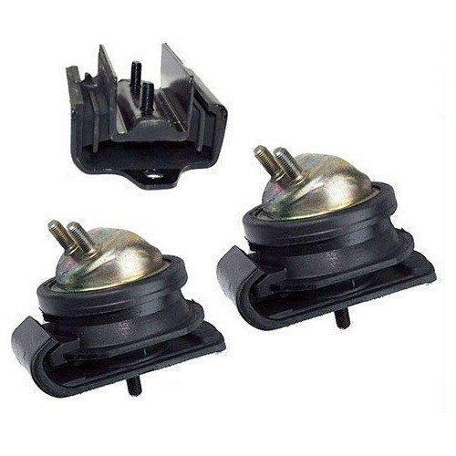 Para Nissan Xterra Front Transmission Mount Set Piezas: