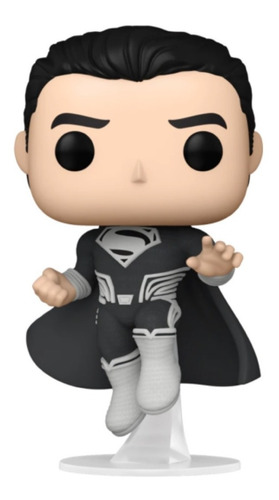 Funko Pop Superman - Zack Snyder's Justice League (anicomic)