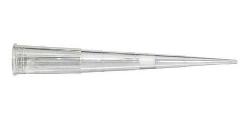 Puntas Para Micropipeta 20µl Rojas