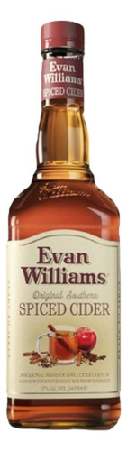 Evan Williams Spiced Cider 750