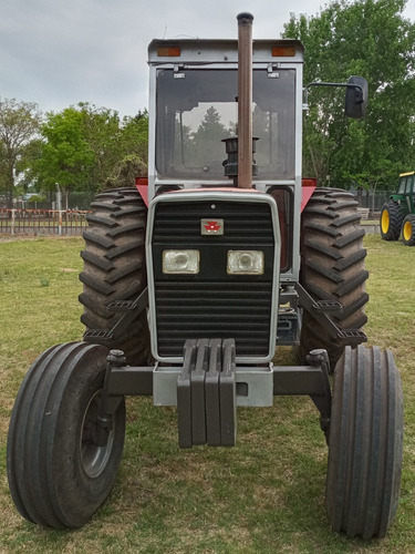 Imagen 5 de 8 de Tractor Massey Ferguson 1660 Excelente 20.8 X 38 (97)