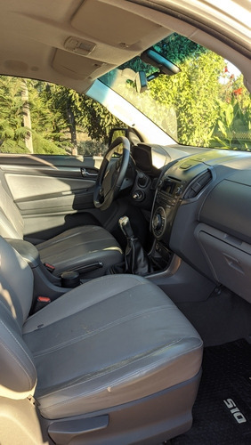 Imagen 9 de 10 de Chevrolet S10 2013 2.8 Cd 4x2 Ltz Tdci 180cv