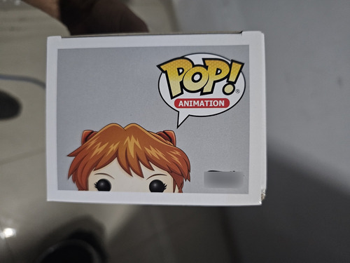 Funko Asuka Evangelion Sdcc (Usado)