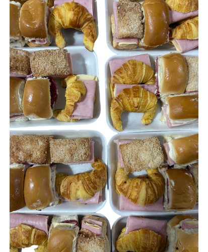 Catering Lunch Para 10 Personas (envíos) 24hs Anticipación