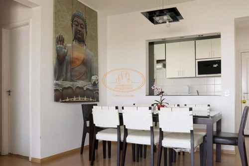 Apartamento Com 2 Dormitório(s) Localizado(a) No Bairro Jaguaré Em São Paulo / São Paulo - 17243:924641