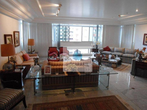 Imagem 12 de 14 de Apartamento Alto Padrão Cambuí À Venda, Cambuí, Campinas. - Ap0759