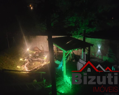 Imagem 16 de 19 de Linda Chacara- Mobiliada- Bairro Saint James Ii- Campo Limpo Paulista (oportunidade) - Ch00043 - 70818367