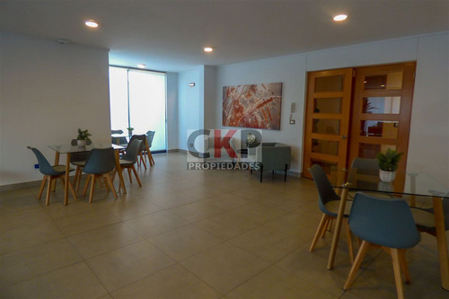 Departamento En Venta De 1 Dorm. En La Florida/acepta Fogaes