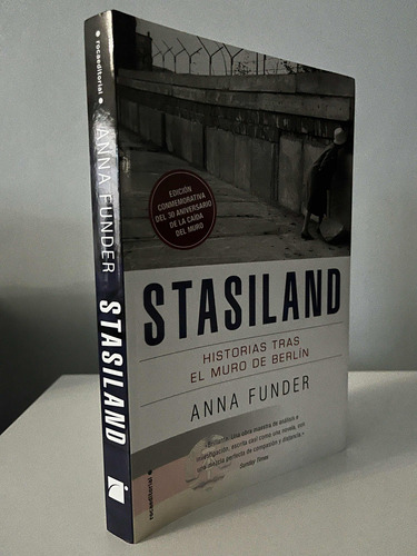 Stasiland, Anna Funder, Rocaeditorial, W,2