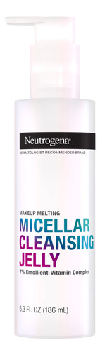 Removedor De Maquillaje Micellar Cleansing Jelly Neutrogena