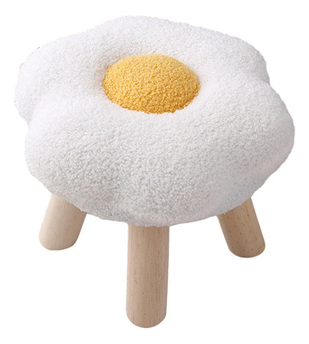 Taburete De Pie Pequeño Para Sofá, Taburete Con Forma De