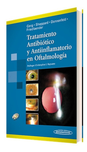 Tratamiento Antibiótico Y Antiinflamatorio....- Panamericana