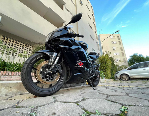Imagen 4 de 4 de Hyosung Gtr 650