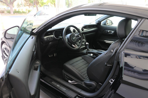 Imagen 11 de 20 de Ford Mustang Mach 1