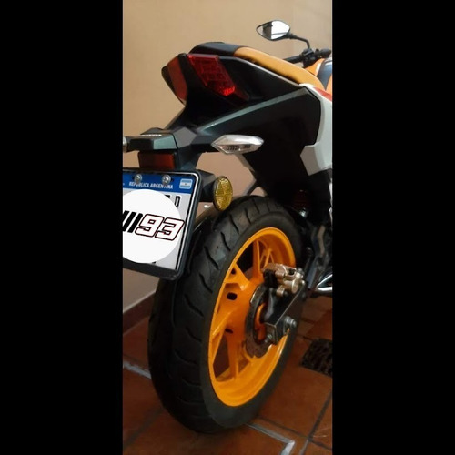 Imagen 18 de 25 de Honda Cb 190 Repsol