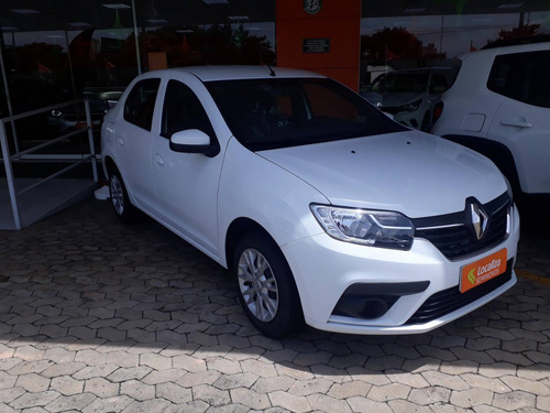 Renault Logan 1.0 12v Sce Flex Zen Manual