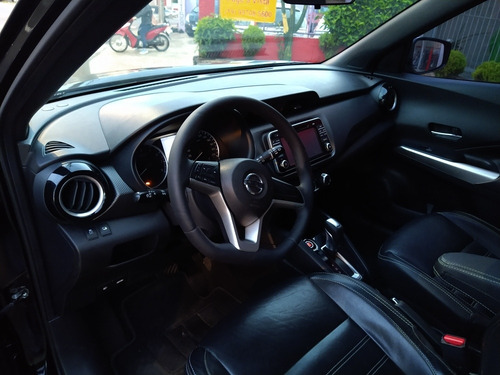 Nissan Kicks 2018 1.6 16v Sv Aut. 5p