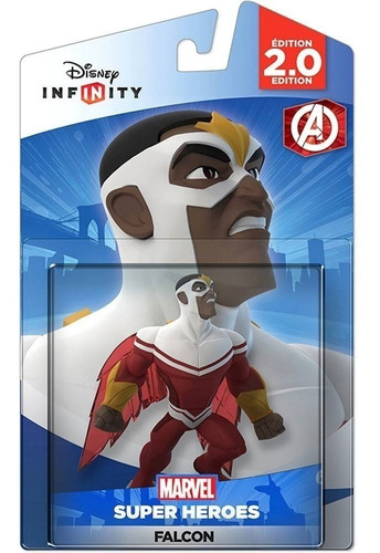 Disney Infinity 2.0 Falcão ( Falcon ) Marvel Super Heroes 