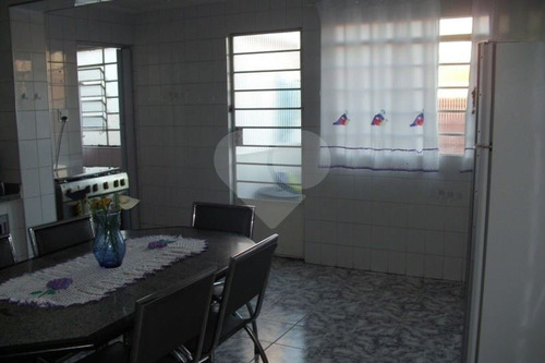 Casa-são Paulo-mooca | Ref.: 3-im100199 - 3-im100199