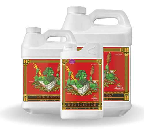 Bud Ignitor Advanced Nutrients 1 L