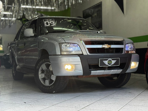 Chevrolet S-10 2.4 Executive Cab. Dupla 4x2 Flexpower 4p