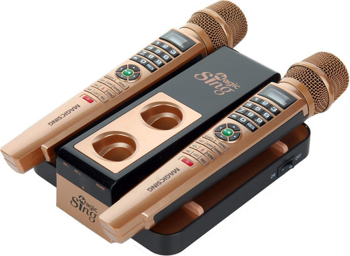 Karaoke Magic Sing E5+ 5145 Canciones En Tagalo En Inglés +