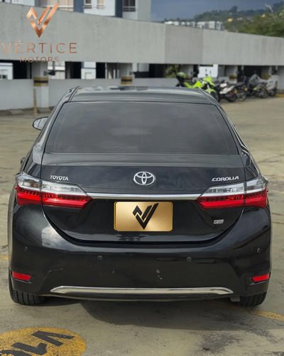 Toyota Corolla 1.8 Xe-i