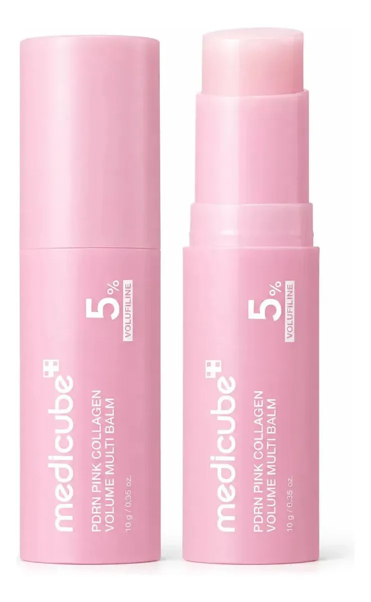 Medicube Pdrn Pink Collagen Volume Multi Balm Anti-idade Momento de aplicação Dia/Noite Tipo de pele Todo tipo de pele