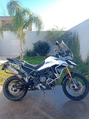 Imagen 1 de 9 de Triumph Tiger 900 Rally Pro Maldonado Motos