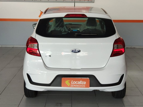 Ford Ka 1.0 Ti-vct Se 12v Flex 4p Manual