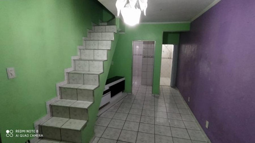 Imagem 10 de 15 de Sobrado Para Venda Por R$235.000,00 Com 3 Dormitórios, 1 Suite E 1 Vaga - Jardim Santa Adélia, São Paulo / Sp - Bdi31414