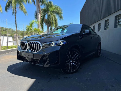 BMW X6 3.0 Xdrive40I M Sport Aut. (Mhev) 5P Hibrido