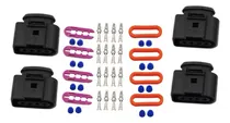 Comprar Conectores De Bobinas De Encendido 4pines,vw-audi-seat-skoda