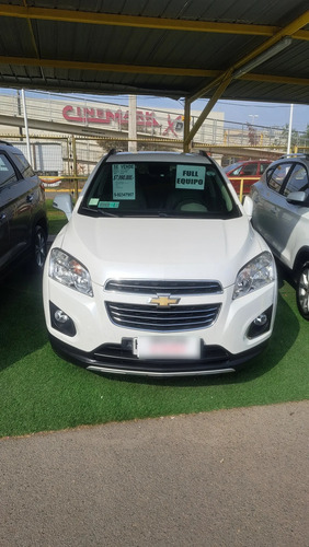 Chevrolet Tracker 1.8 E5 Ls Mt 4x2 2016