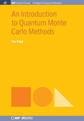Libro An Introduction To Quantum Monte Carlo Methods - Ta...
