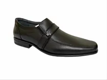 Comprar Zapatos (mocasines) Negros Flexi Hombre Tallas 28.5 Y 30mx
