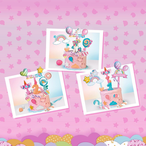 Muñeca Nenuco Cumpleaños De Unicornio
