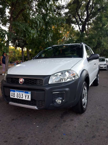 Fiat Strada 1.4 Working Cd 2017