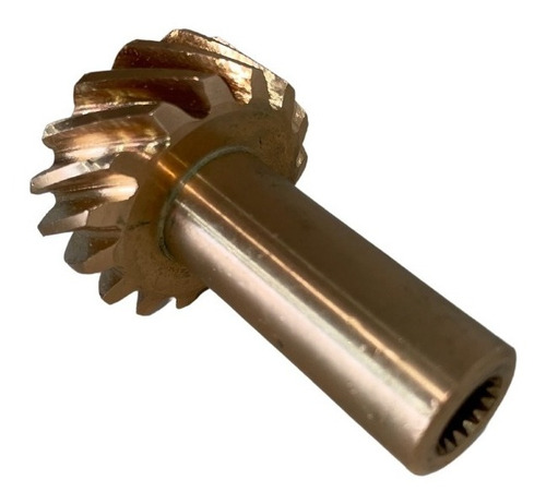 Imagen 2 de 9 de Engranaje De Bronce Fiat Motor Tipo