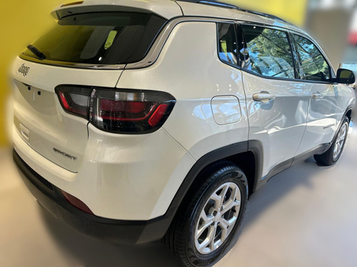 Jeep Compass 1.3 T270 Sport 4X2 At6