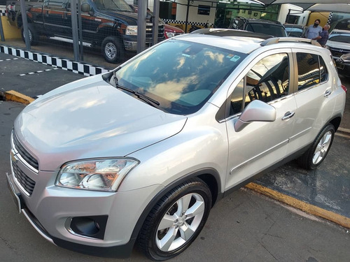 Imagem 4 de 10 de Chevrolet Tracker 2014 1.8 Ltz Aut. 5p