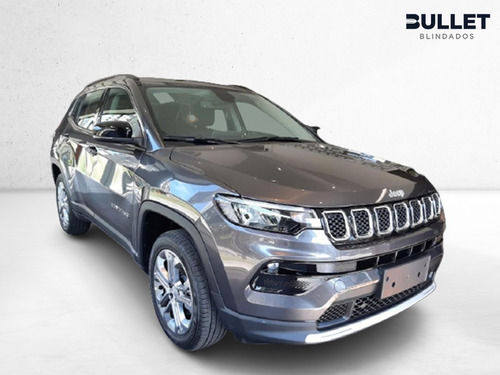 Imagem 2 de 14 de Jeep Compass 2.0 Td350 Turbo Diesel Longitude At9
