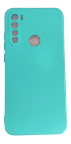 Capa Capinha Case Compatível Redmi Note 8 Veludo Interno